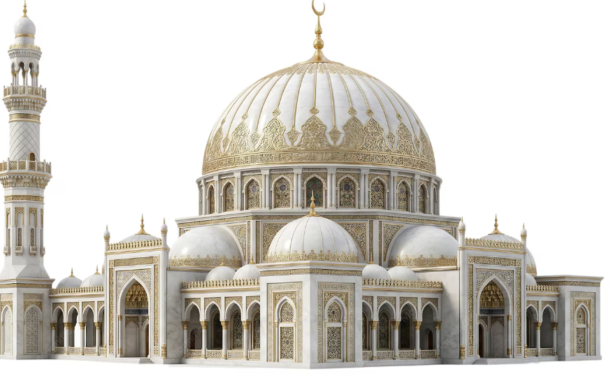 Our Masjid building