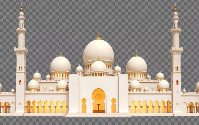 Our Masjid building